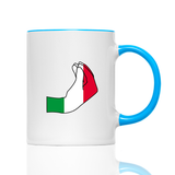 Tasse Geste
