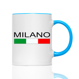 Tasse Milano