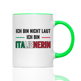 Tasse Ich bin nicht laut... Damen