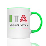 Tasse ITA - DOLCE FAR NIENTE