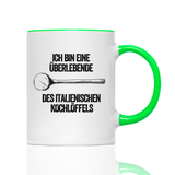 Tasse Ich bin eine Überlebende