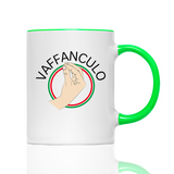 Tasse vaffanculo geste