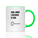 Tasse NON SI CONTANO MAI