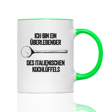 Tasse Ich bin ein Überlebender