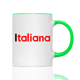 Tasse Italiana