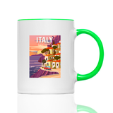 Tasse Art Positano
