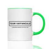 Tasse Team Vaffanculo