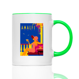 Tasse Art Amalfi