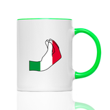 Tasse Geste