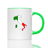 Tasse Stiefel
