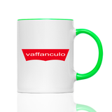 Tasse Vaffanculo boxlogo