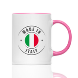 Tasse Made in Italy