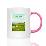 Tasse Art Tuscany