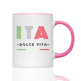 Tasse ITA - DOLCE FAR NIENTE