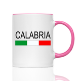 Tasse Calabria