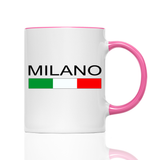 Tasse Milano