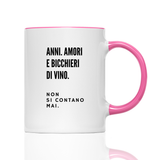 Tasse NON SI CONTANO MAI