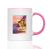 Tasse Art Positano