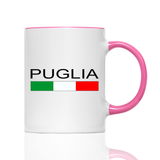 Tasse Puglia