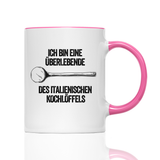 Tasse Ich bin eine Überlebende