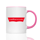 Tasse Vaffanculo boxlogo