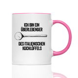 Tasse Ich bin ein Überlebender