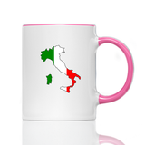 Tasse Stiefel