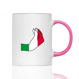 Tasse Geste