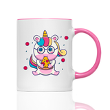 Tasse Unicorn Glass