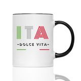 Tasse ITA - DOLCE FAR NIENTE
