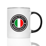 Tasse Made in Italy