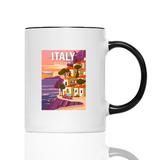Tasse Art Positano
