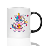 Tasse Unicorn Glass