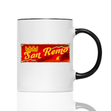 Tasse San Remo