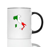 Tasse Stiefel