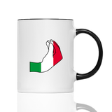 Tasse Geste