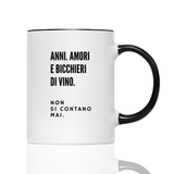Tasse NON SI CONTANO MAI