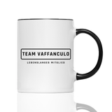 Tasse Team Vaffanculo