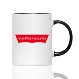 Tasse Vaffanculo boxlogo