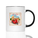 Tasse Art Rome