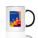 Tasse Art Amalfi