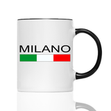 Tasse Milano