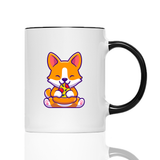 Tasse Fox