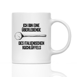 Tasse Ich bin eine Überlebende