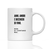 Tasse NON SI CONTANO MAI