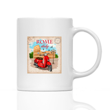 Tasse Art Rome