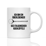 Tasse Ich bin ein Überlebender