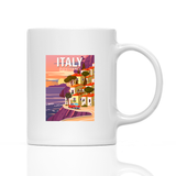Tasse Art Positano