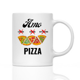 Tasse AMO PIZZA