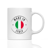 Tasse Made in Italy